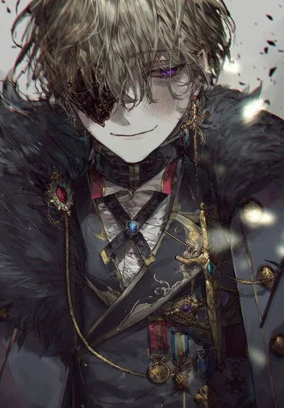 { } Demon king