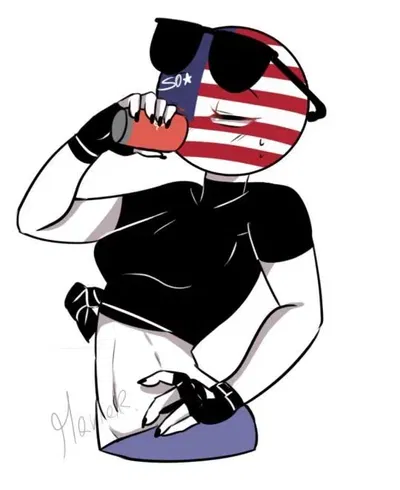 America