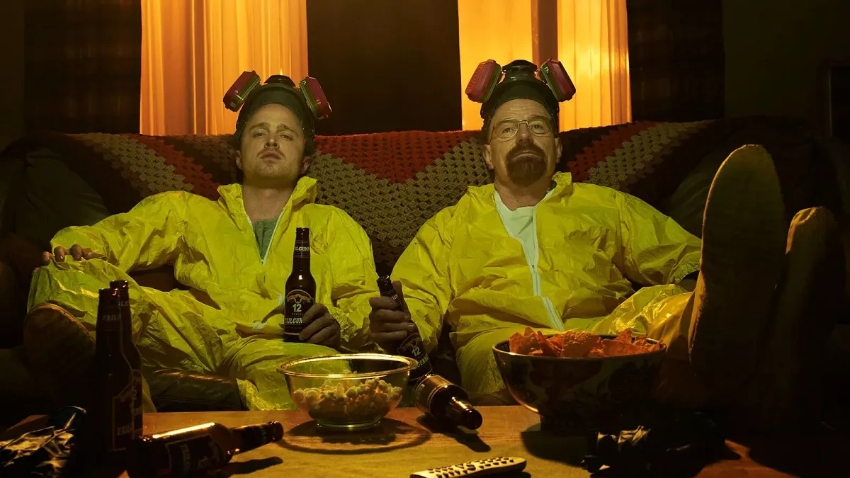 Breaking Bad Rp.