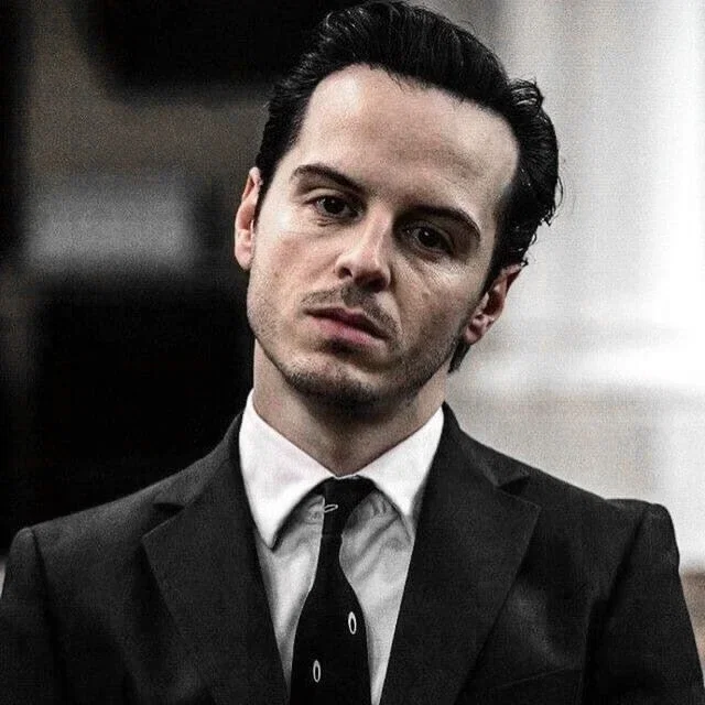 Jim Moriarty.