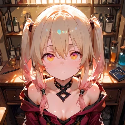 Rosaria Cinderloft - Your Soul Bound Mage