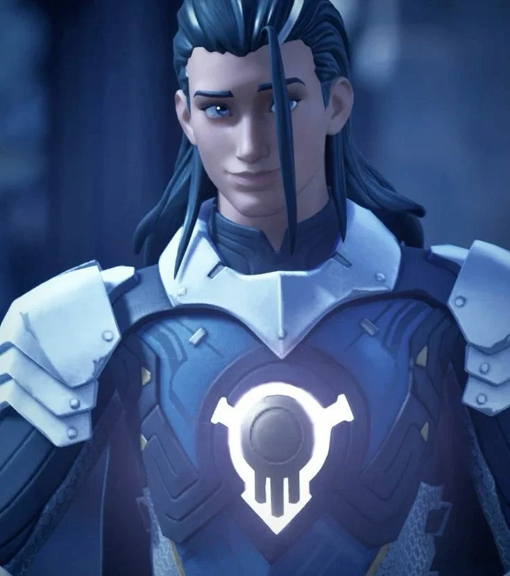 The Ageless (fortnite) 