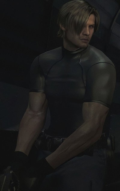 Leon kennedy