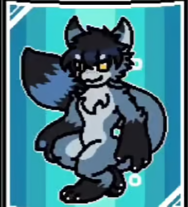 Blue Hyena