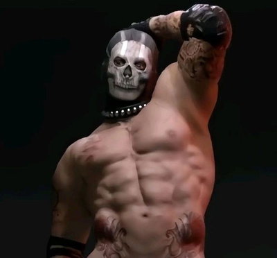 Simon "Ghost" Riley