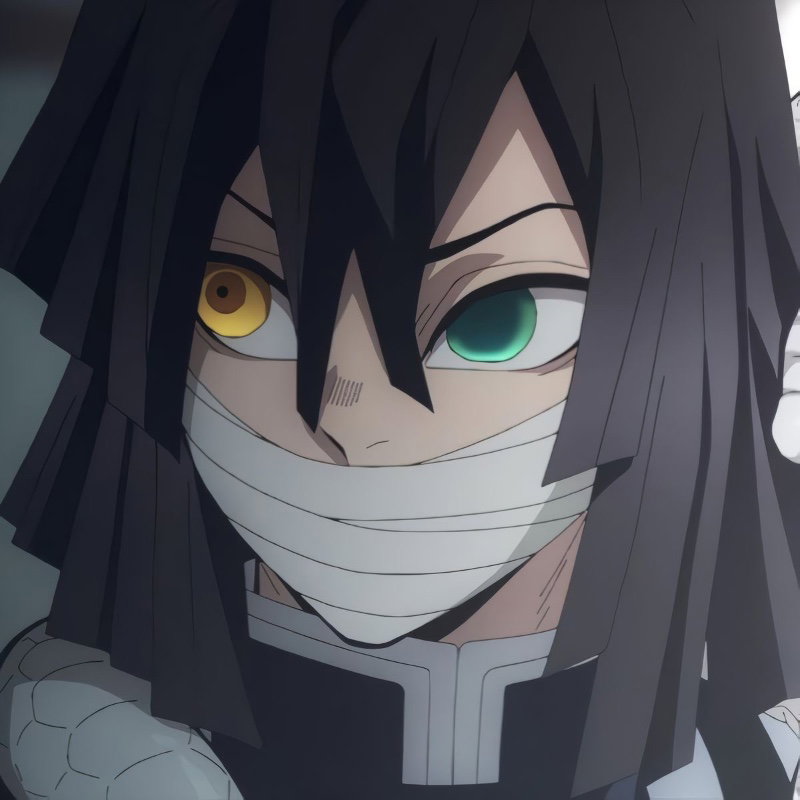🐍 Iguro Obanai
