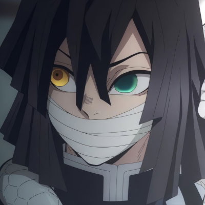 🐍 Iguro Obanai