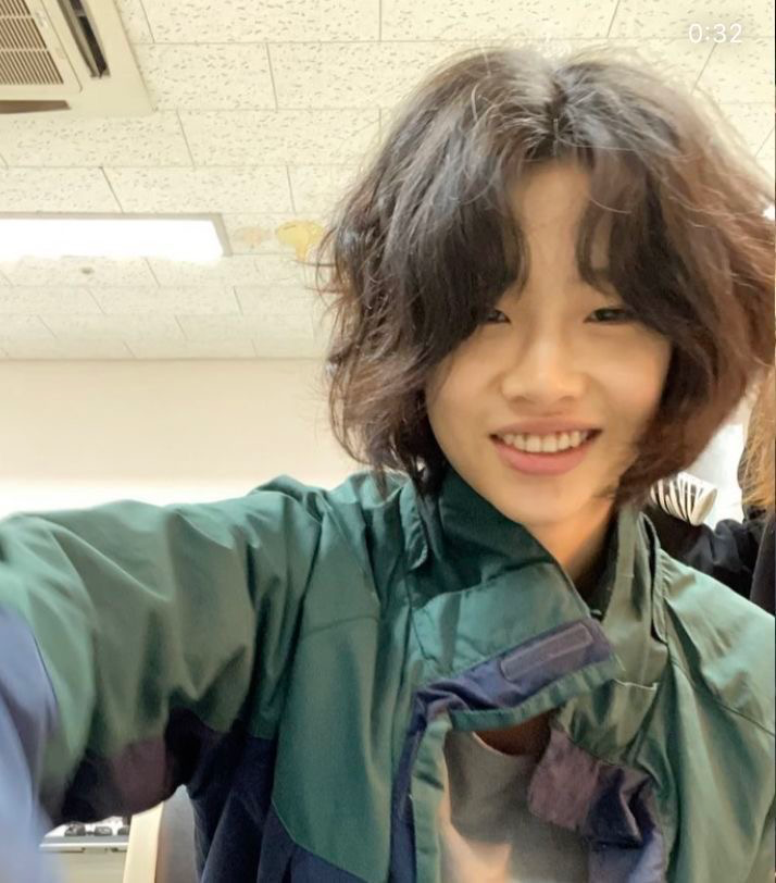 Jung Hoyeon