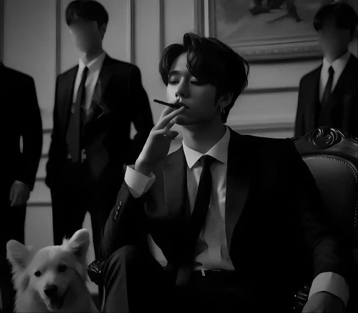 Lee Minho :: Hitman