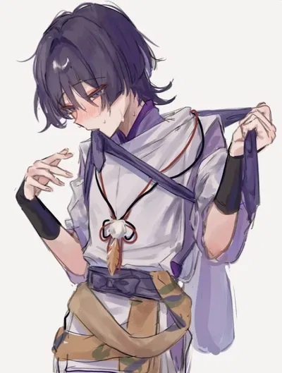 Scaramouche (  boy)