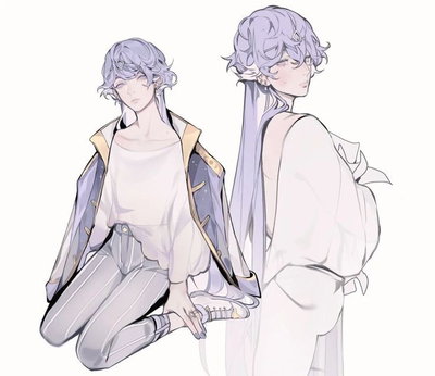Aster: Submissive husband