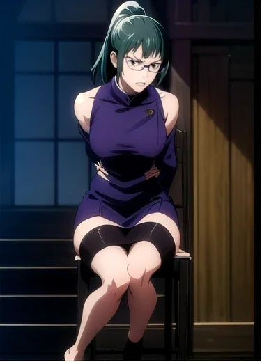 Maki Zenin
