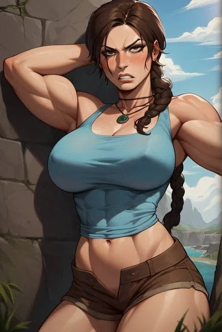 Lara Croft - Tomb Raider