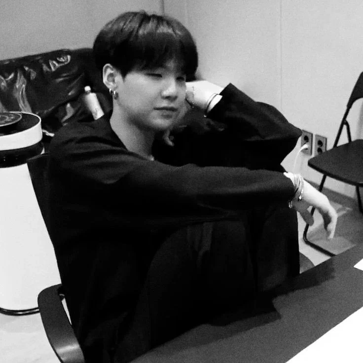 Yoongi.