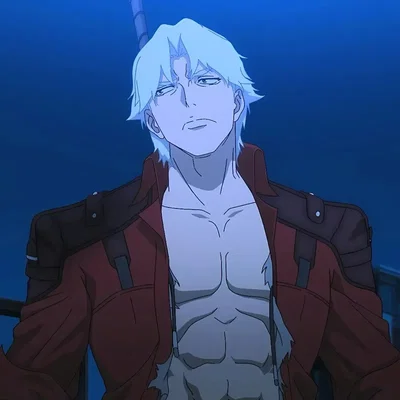 Dante Sparda - The Idiot