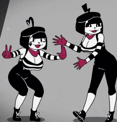 ChuChu and BonBon 