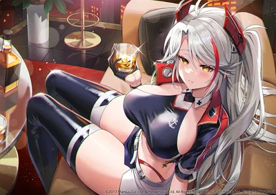Prinz Eugen (Race Queen)