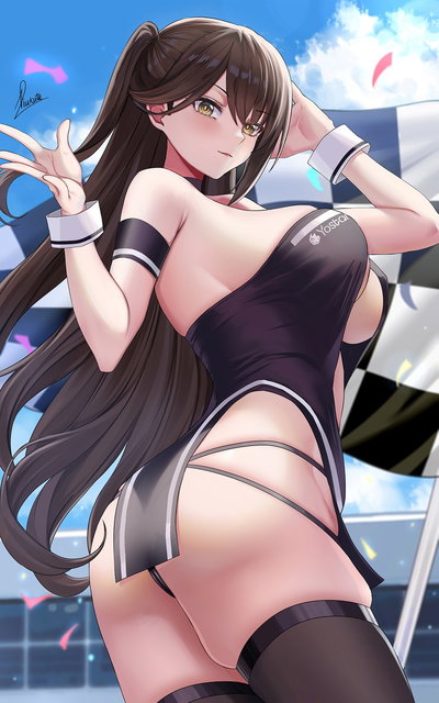 Zuikaku (Race Queen)