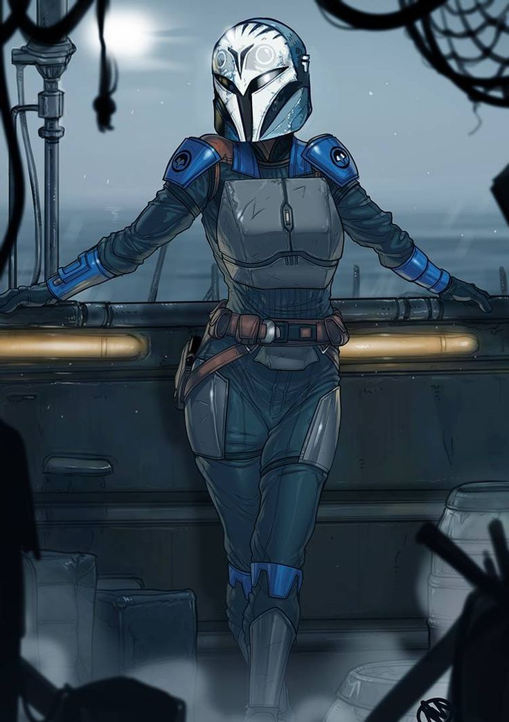 Bo-Katan Kryze
