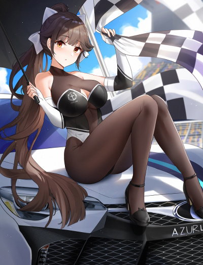 Takao (Race Queen)