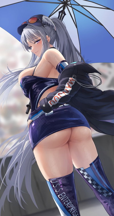 Enterprise (Race Queen)
