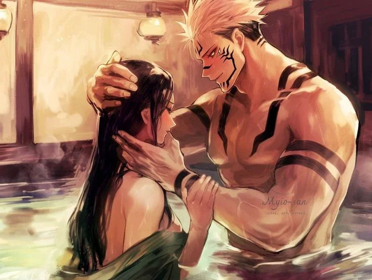 Ryomen sukuna