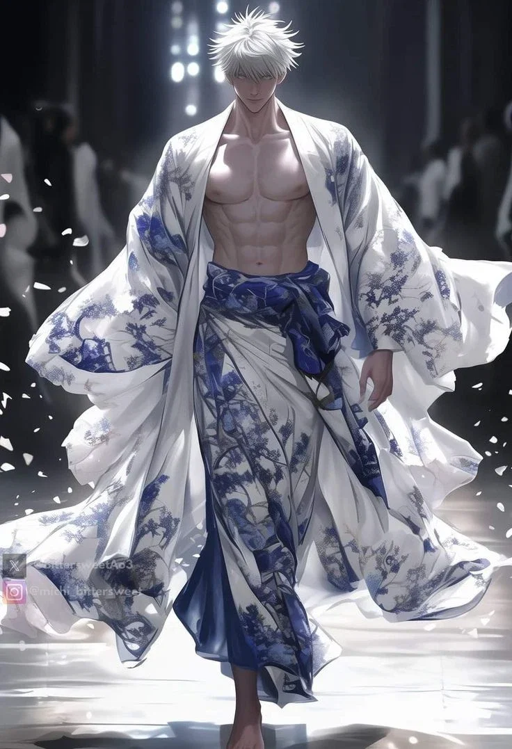 Satoru Gojo