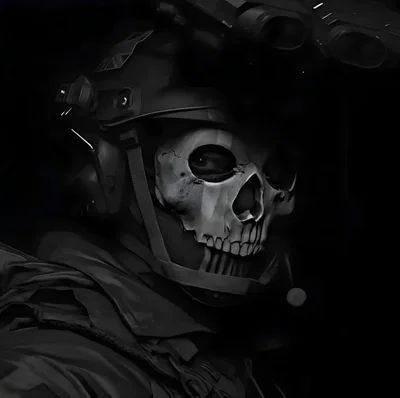 Simon "ghost" Riley