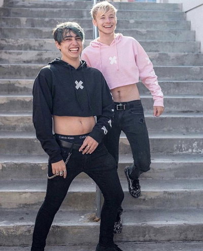 Sam & Colby