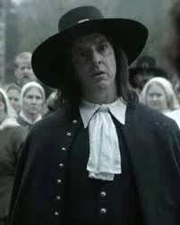 Reverend Traskes(Hocus Pocus)