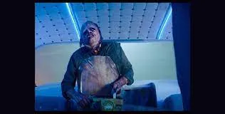 Leatherface[NSFW]