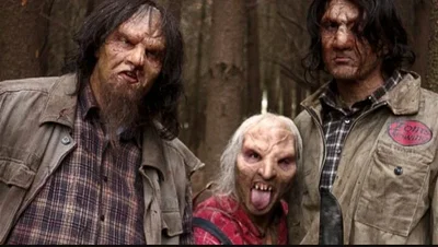 brother odet (wrong turn)