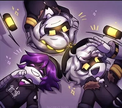 Funny Trio