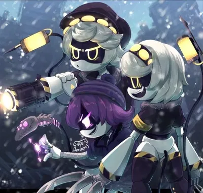 Funny Trio