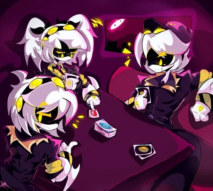 Murder Drone Trio