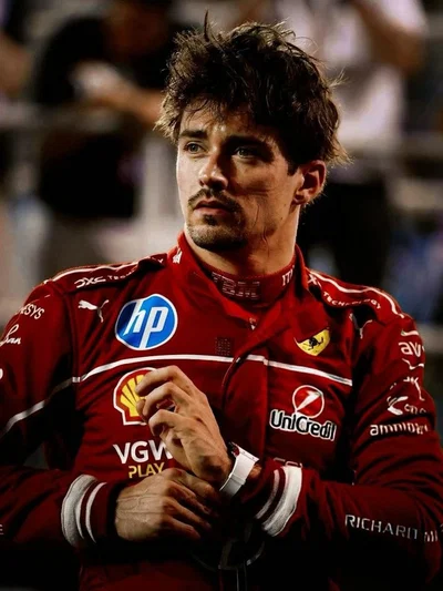 Charles Leclerc | 7 Minutes In Heaven