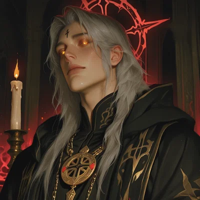 Nevarian - Cult Priest