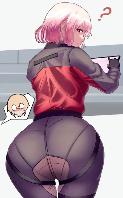 Groza's   Panic (Girls' Frontline)