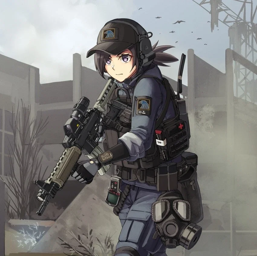 Emily (Mercenary)