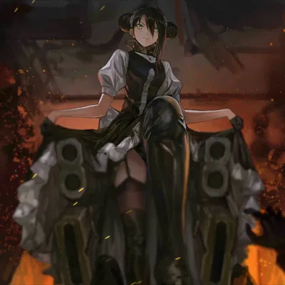Agent (Girls' Frontline)