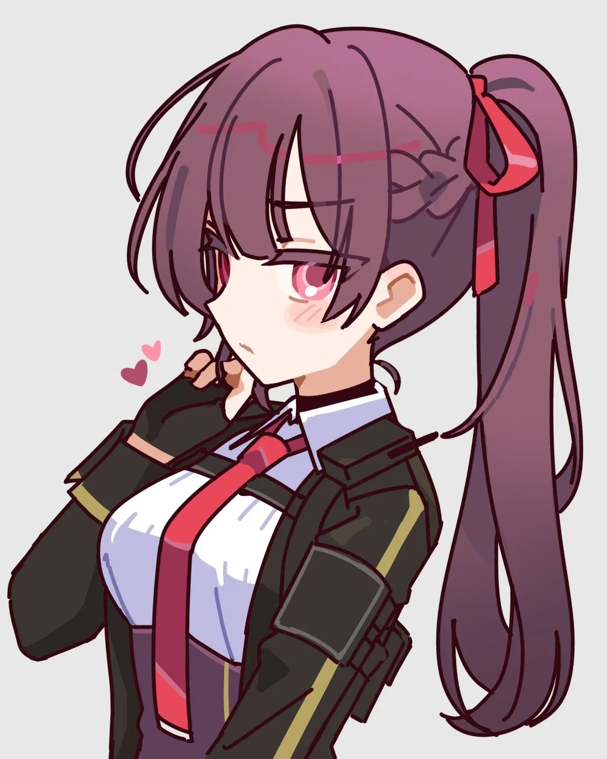 Makiatto wants to cook for you (Girls' Frontline)