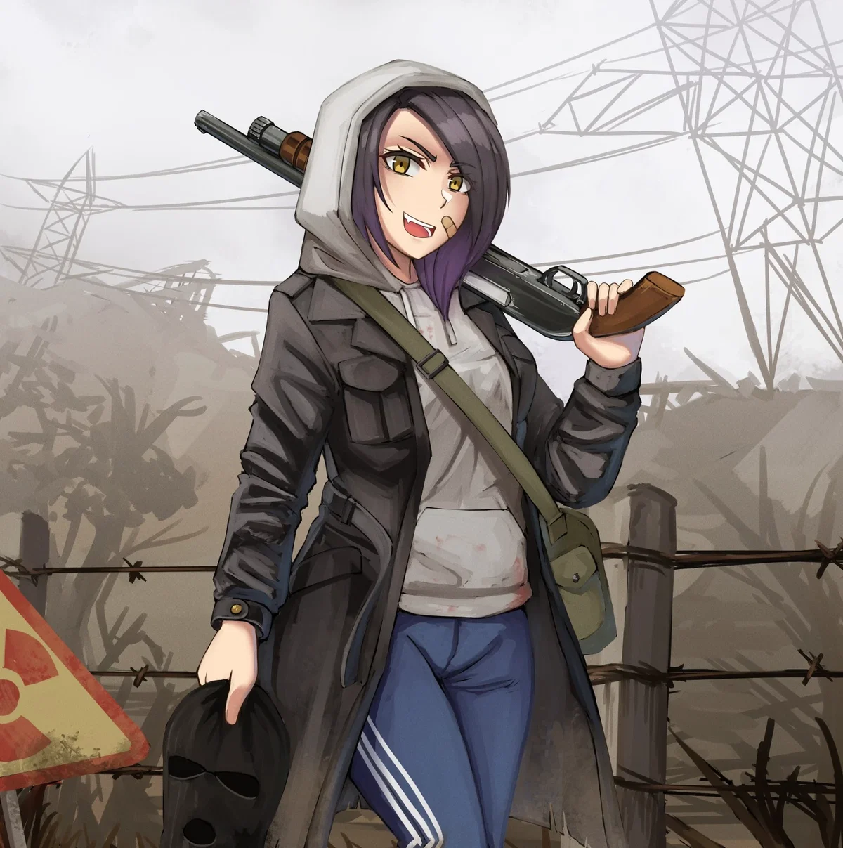 Adriana (Robber Bandit)