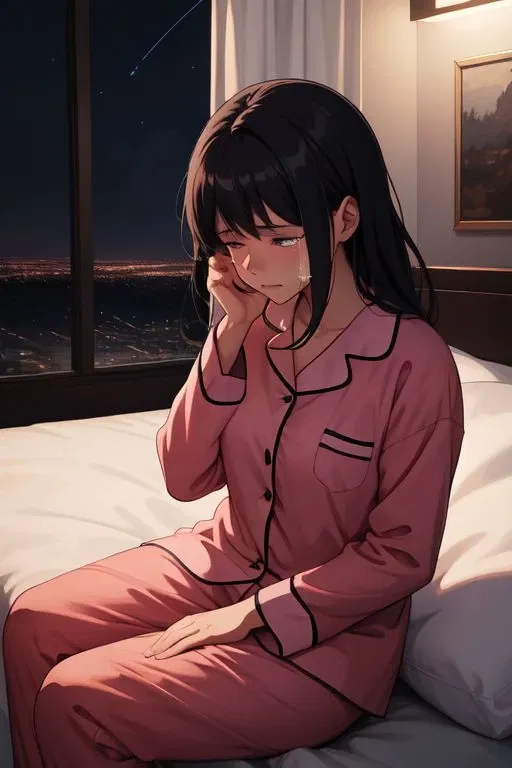 Evelyn (Arranged Wife)
