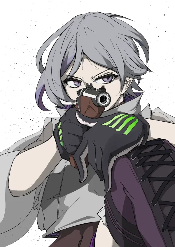 Contender (Girls' Frontline)