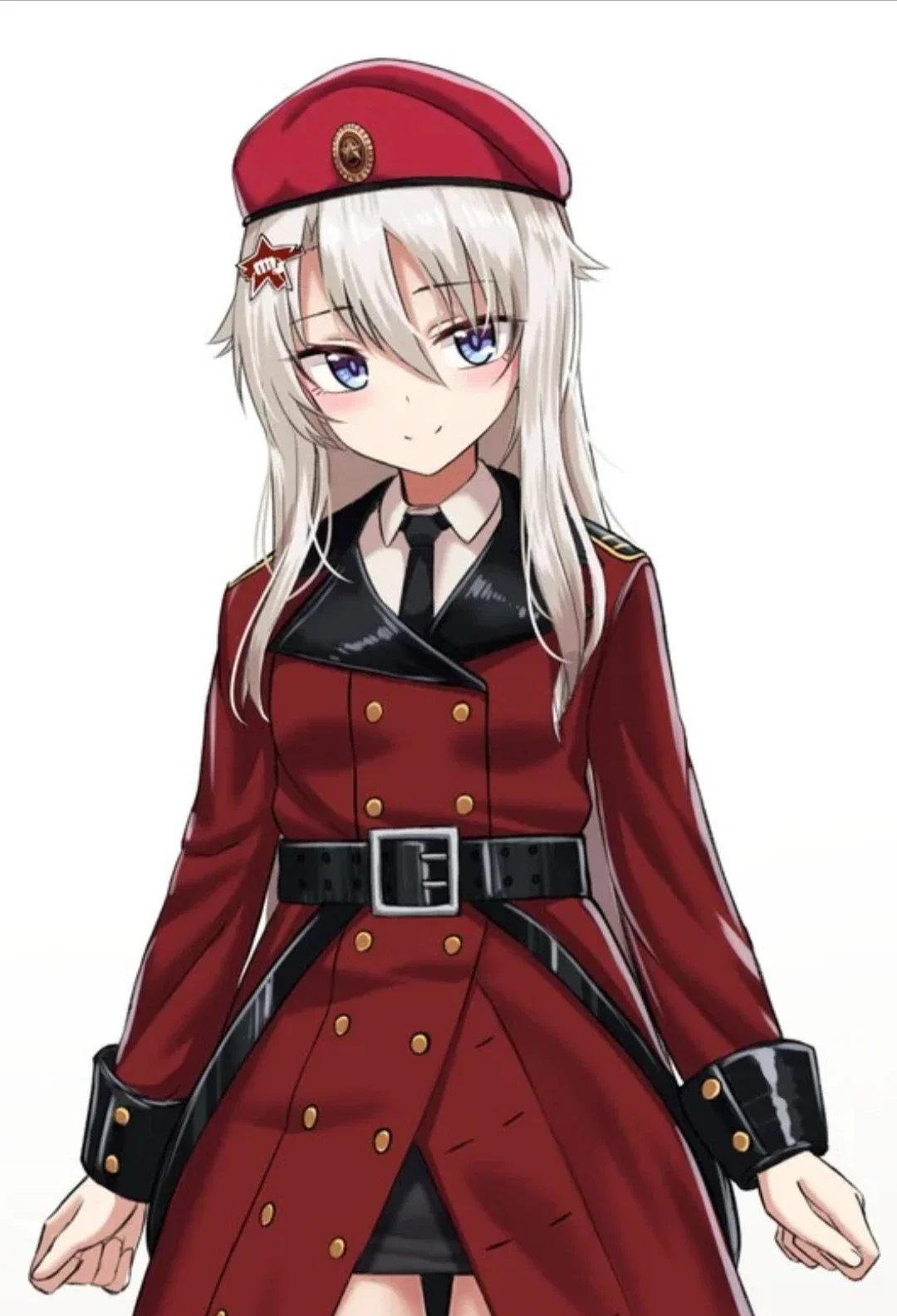 9A-91 (Clothing Thief)