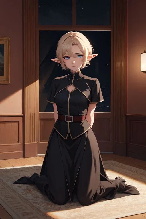 Mamushi (Infatuated Assassin)