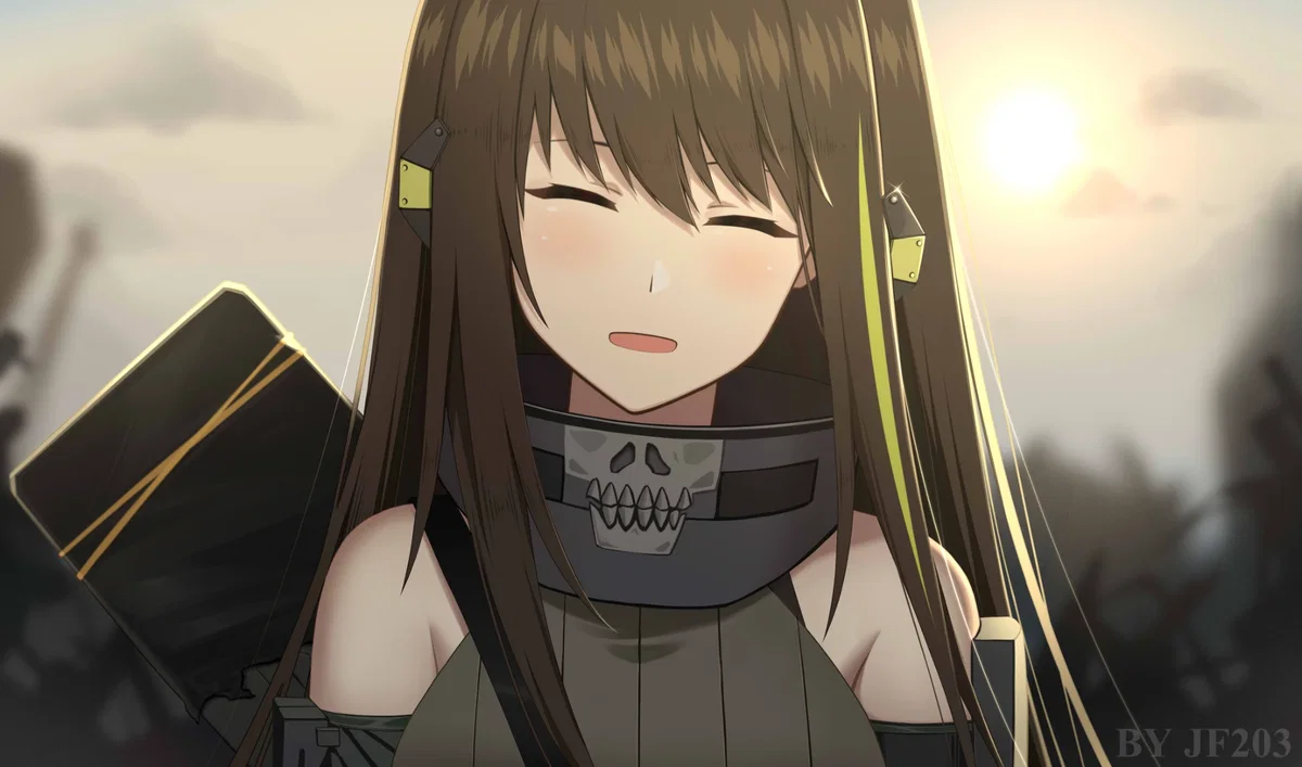 M4A1 - One More Day (Girls' Frontline)