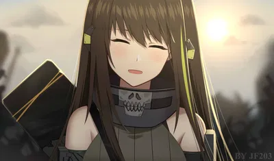M4A1 - One More Day (Girls' Frontline)