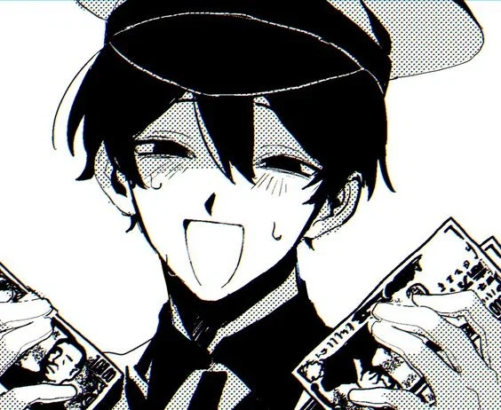 { YANDERE HUNTER | Elliot G. }