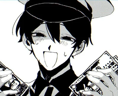 { YANDERE HUNTER | Elliot G. }